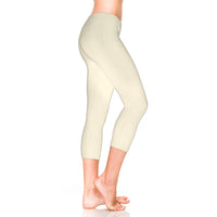 Ivory Capris