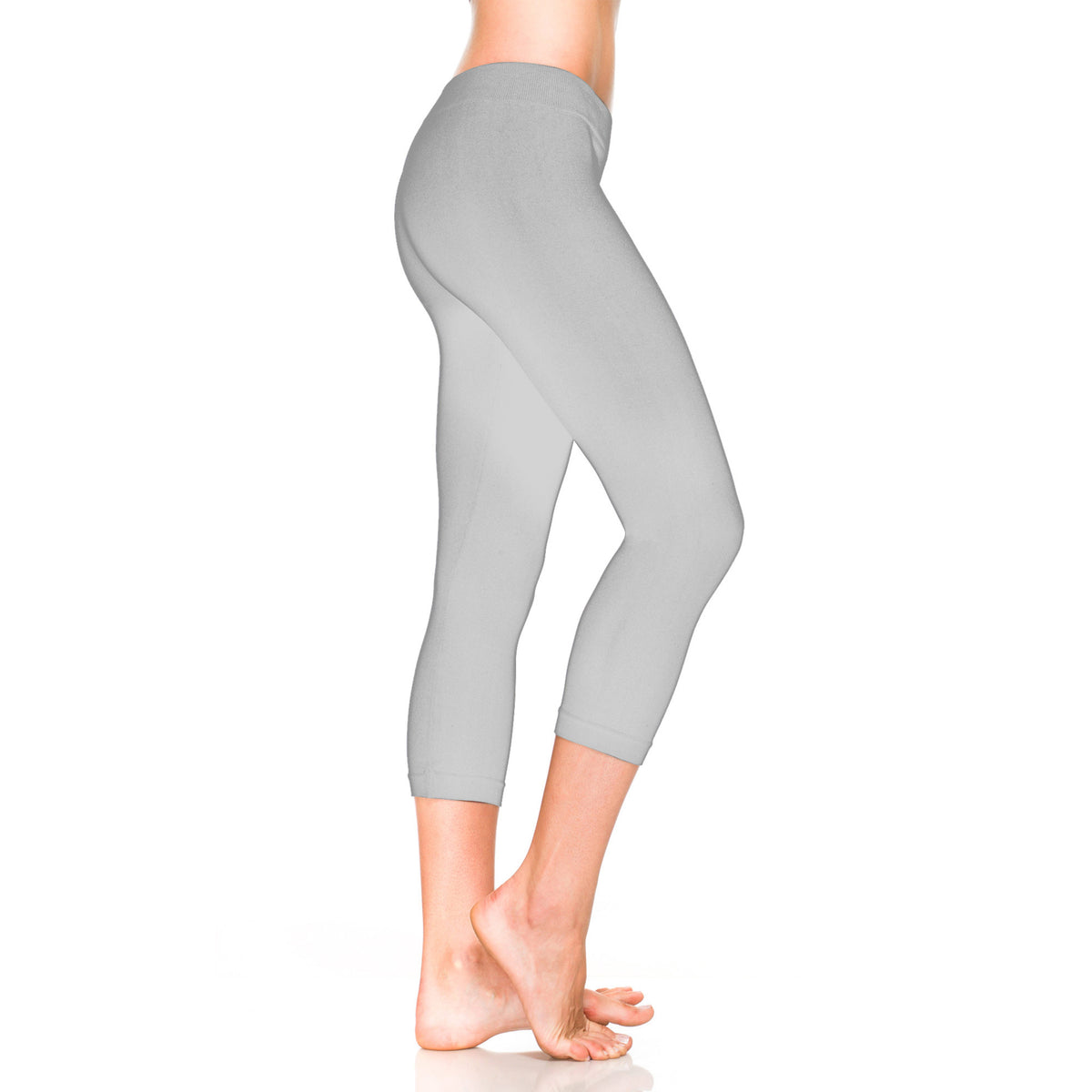 Metal Capris