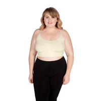 Ivory Plus Bralette