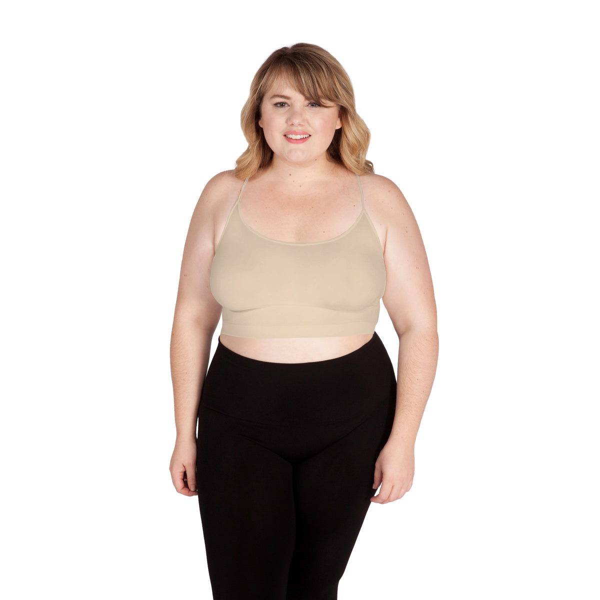 Stone Plus Bralette