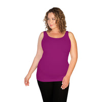 Raspberry Plus Basic Tank Top