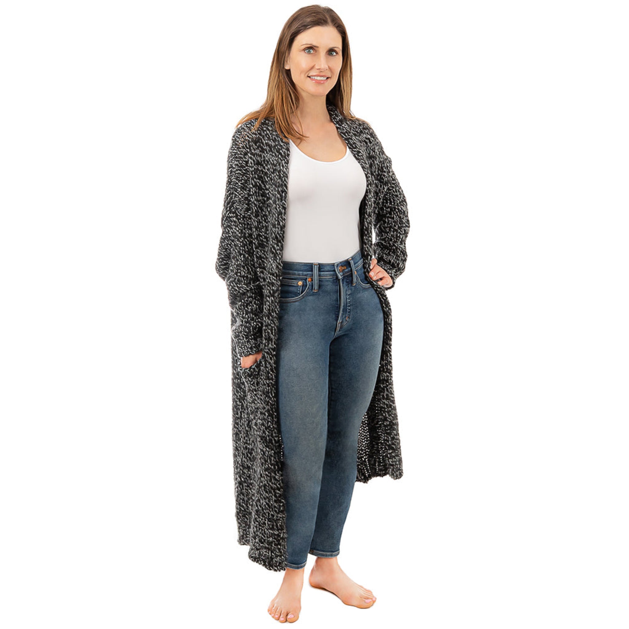 カーディガン TJW MARLED YARN CARDIGAN TOMMY HILFIGER｜TJW MARLED YARN CARDIGAN | Rakuten Fashion