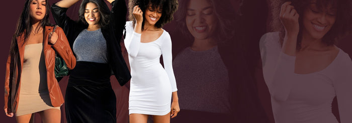 DRESSES + SKIRTS