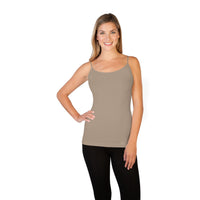 Standard Camisole Cafe Au Lait