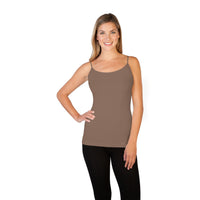 Cafe Au Lait Basic Camisole