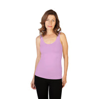 Lilac Basic Tank Top