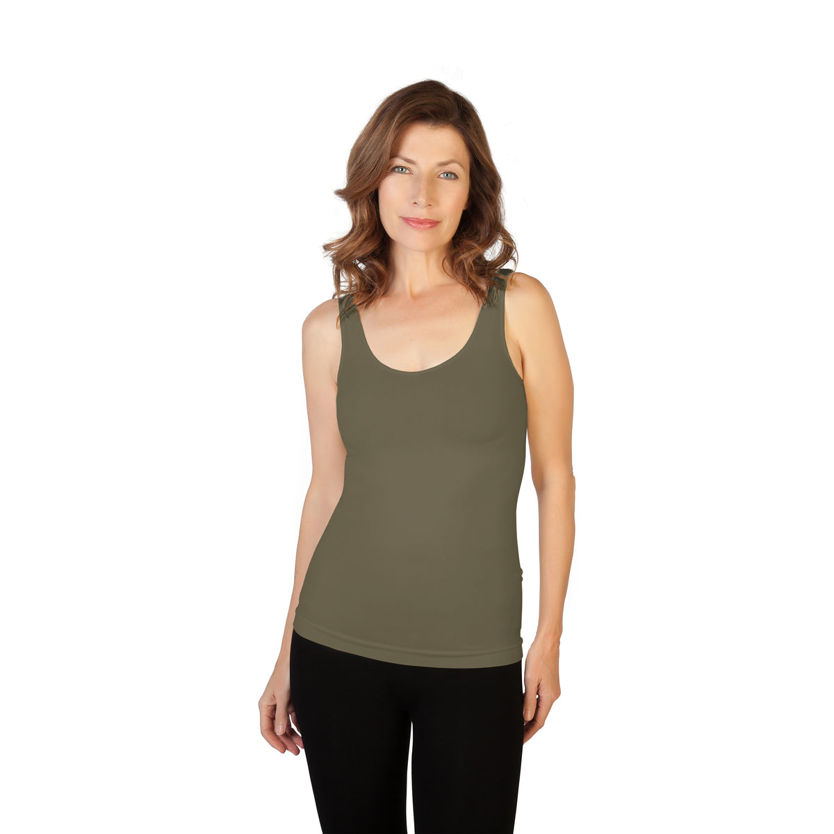 Army Basic Tank Top