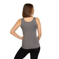 Shadow Basic Tank Top Back