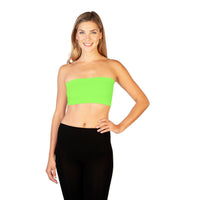 Neon Green Bandeau