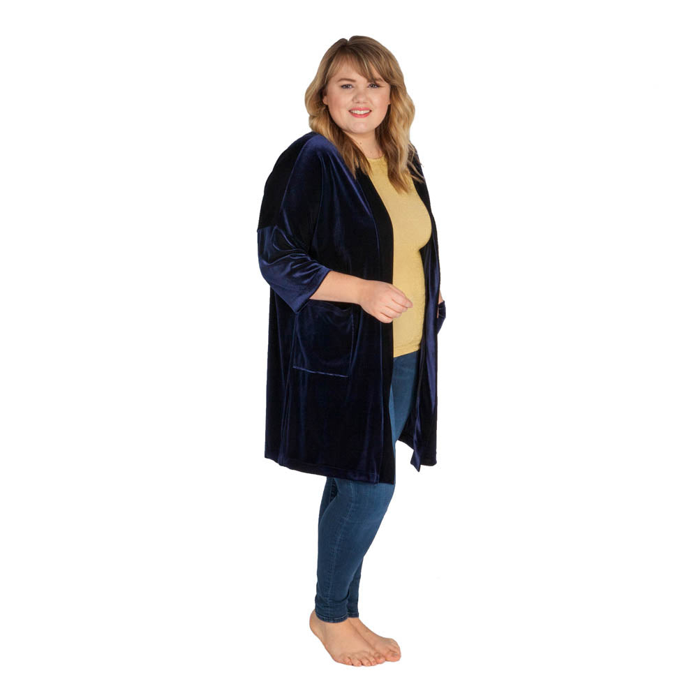 Velvet Jacket