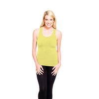 Lemon Racerback Tank Top