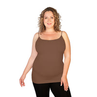 Basic Camisole Taupe