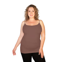 Basic Camisole Copper