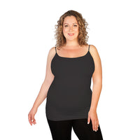 Charcoal Plus Basic Camisole