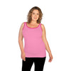 Limited Edition Breast Cancer Awareness PLUS Basic Tank Top
