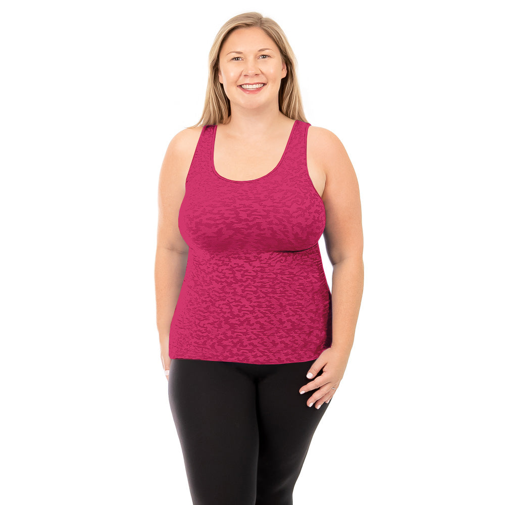 Burnout Tank Top