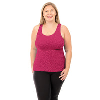Burnout Tank Top