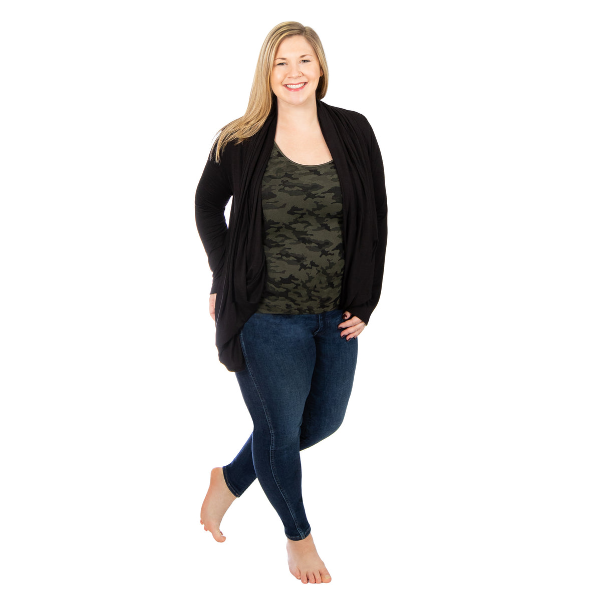 Infinity Cardigan