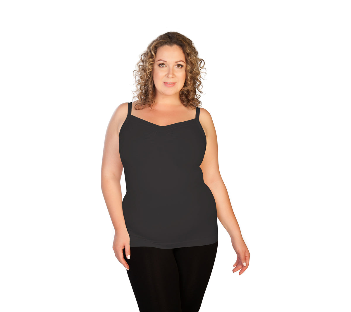 Ruched Tank Top