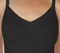 Ruched Tank Top