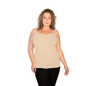 Ruched Tank Top