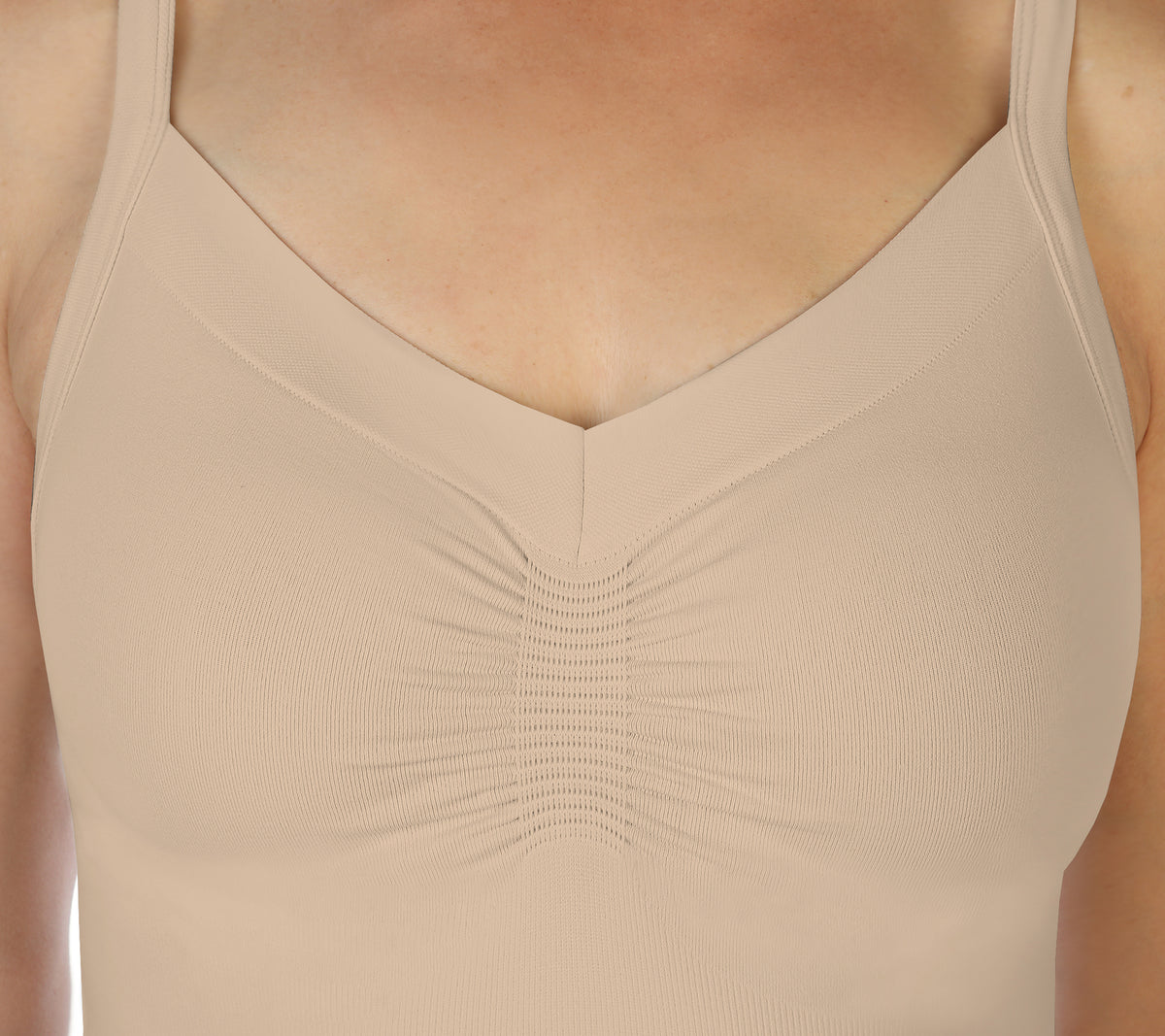 Ruched Tank Top