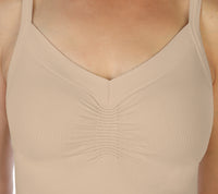 Ruched Tank Top