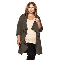 Army Plus French Terry Jacket
