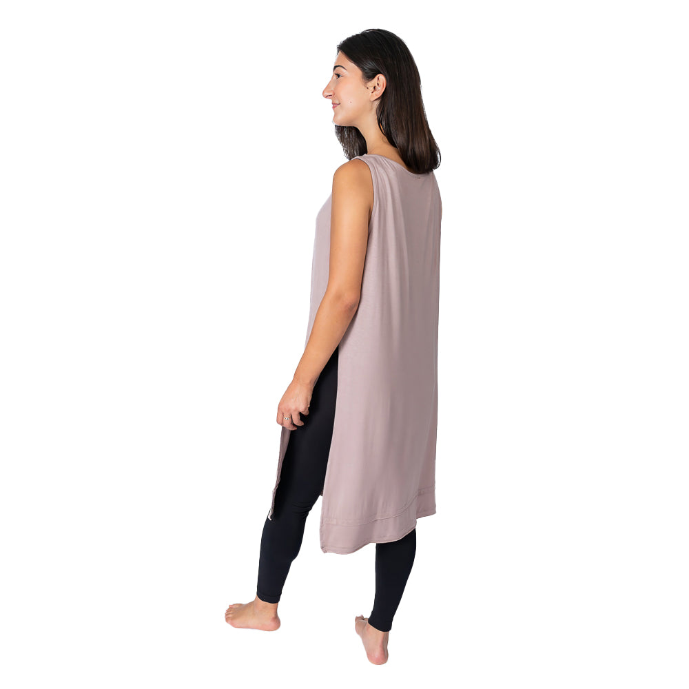 Side Slit Tunic – skinnytees