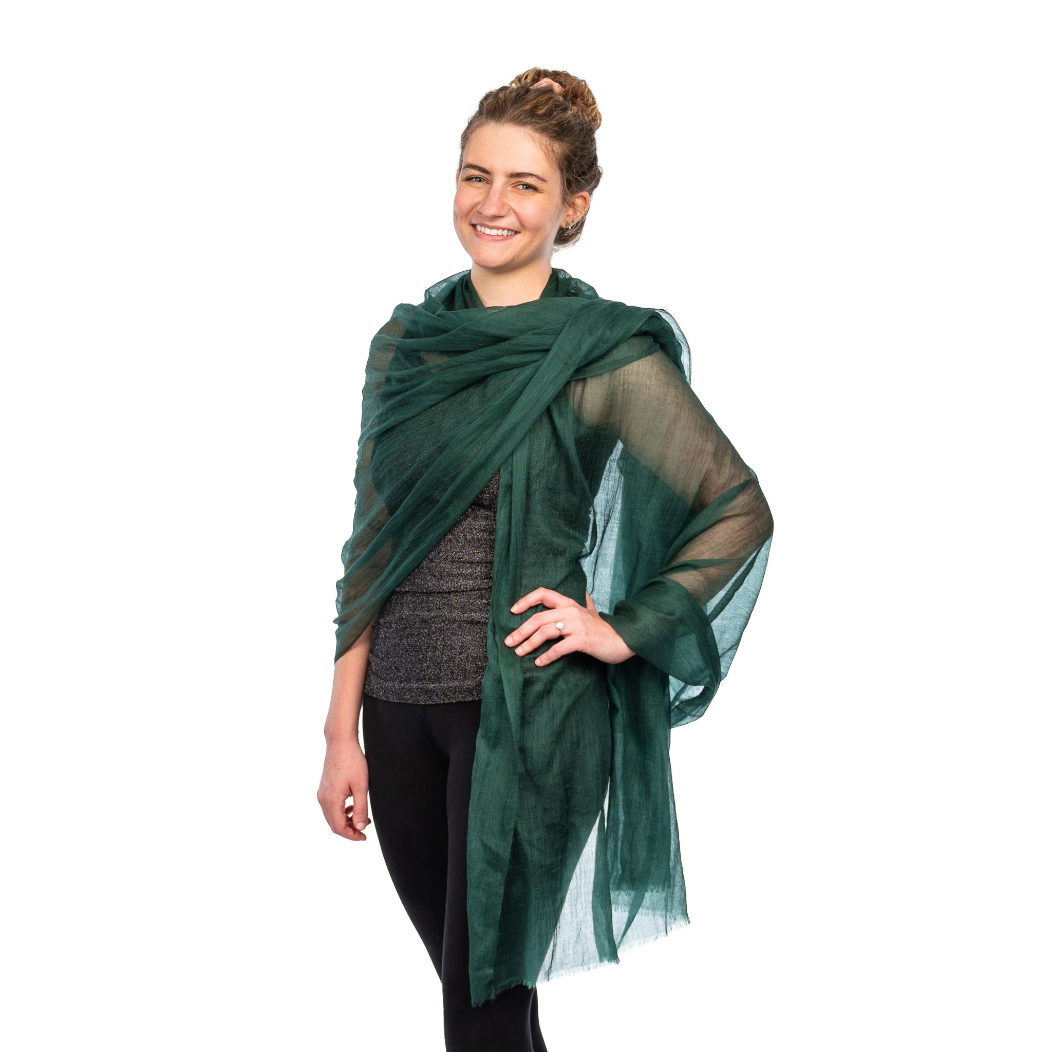 パタゴニア　recycled cashmere pointelle Scarf Mongolian Cashmere Scarf – skinnytees