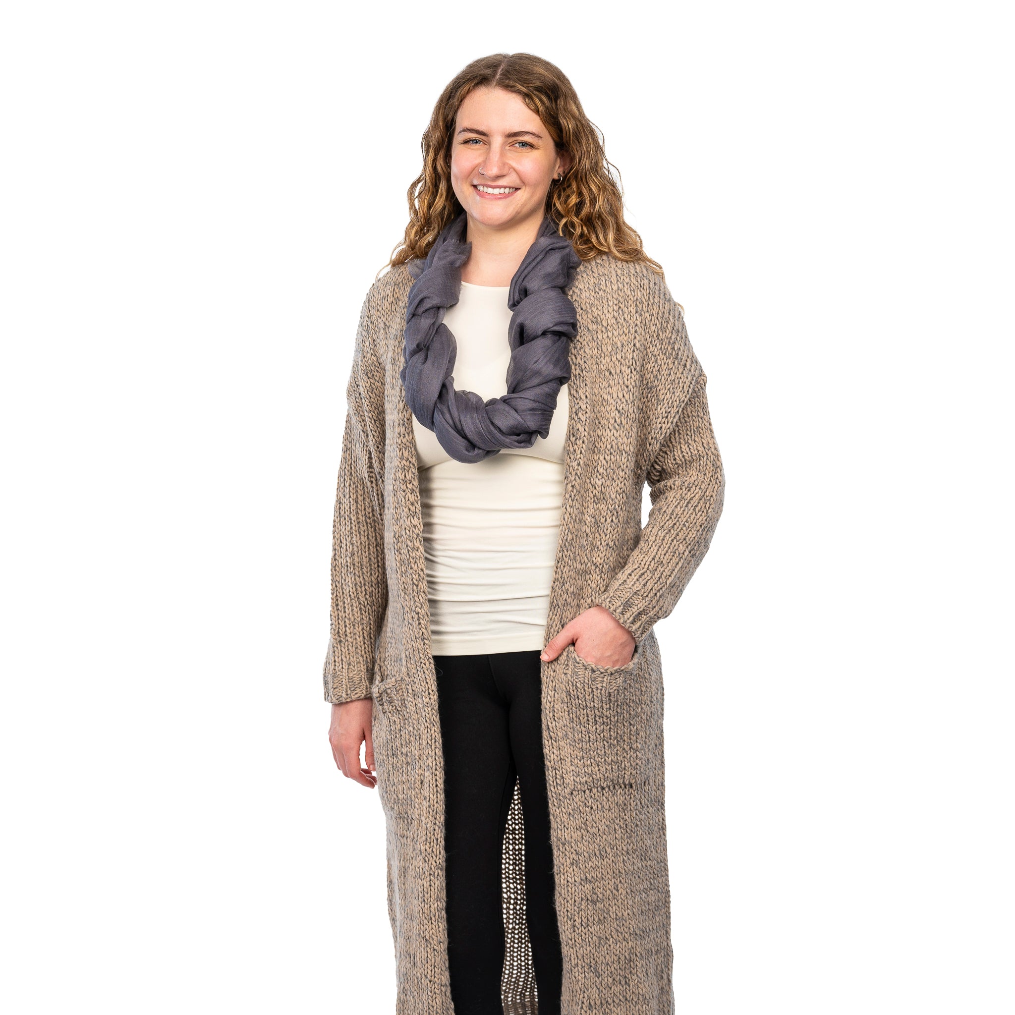 Mongolian Cashmere Scarf – skinnytees