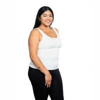 Hip Length Basic Tank Top