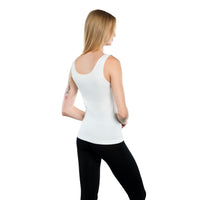 Hip Length Basic Tank Top