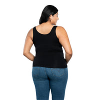 Hip Length Basic Tank Top