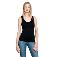 Hip Length Basic Tank Top