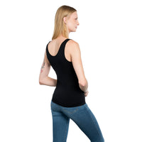 Hip Length Basic Tank Top