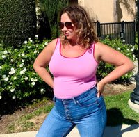 Plus BCA Tank Top
