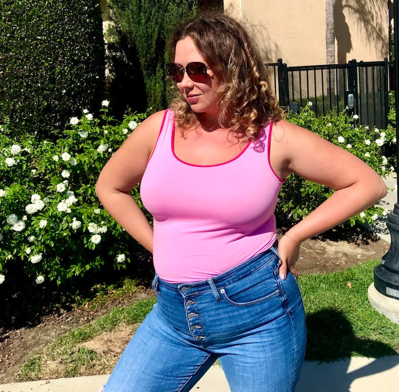 Plus BCA Tank Top