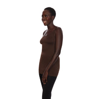 Basic Camisole Coffee