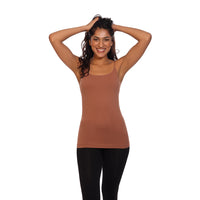 Basic Camisole Copper