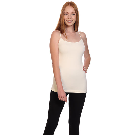 Skin Camisole Ivory