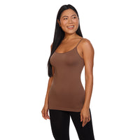 Basic Camisole Taupe