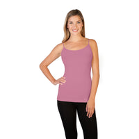 Dusty Rose Basic Camisole