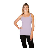 Pale Lilac Basic Camisole