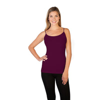 Cranberry Basic Camisole