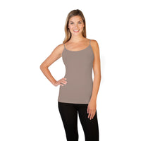 Milk Chocolate Basic Camisole