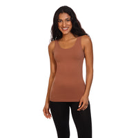 Basic Tank Top Copper