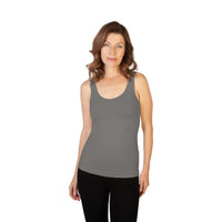 Grey Basic Tank Top