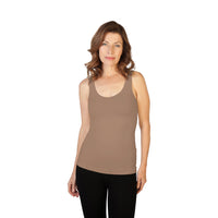 Praline Basic Tank Top