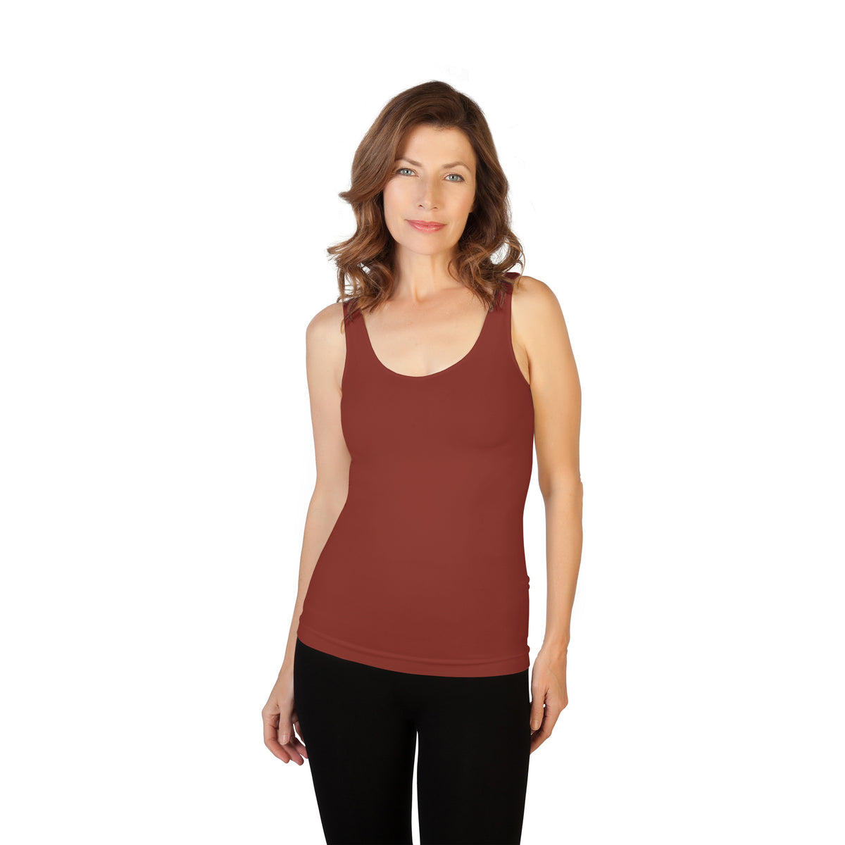 Paprika Basic Tank Top